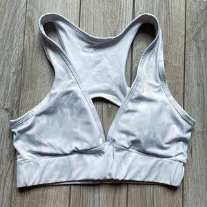Buffbunny Eclipse Bra - Snow Camo